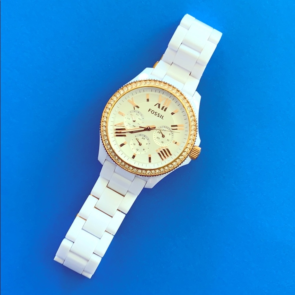 Fossil watch